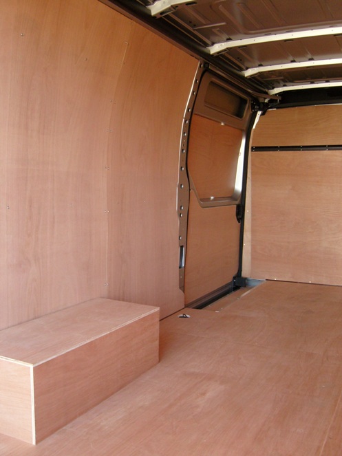 (image for) L4 RWD TWR - Full Ply Lining Kit